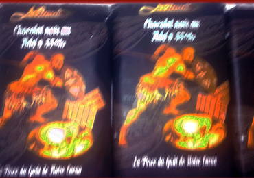 ETS AKUMA SAVEURS CACAO