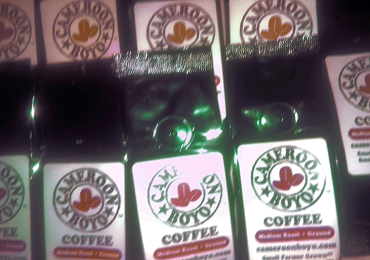 CAMEROON BOYO COFFE