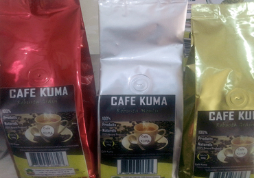 CAFE KUMA